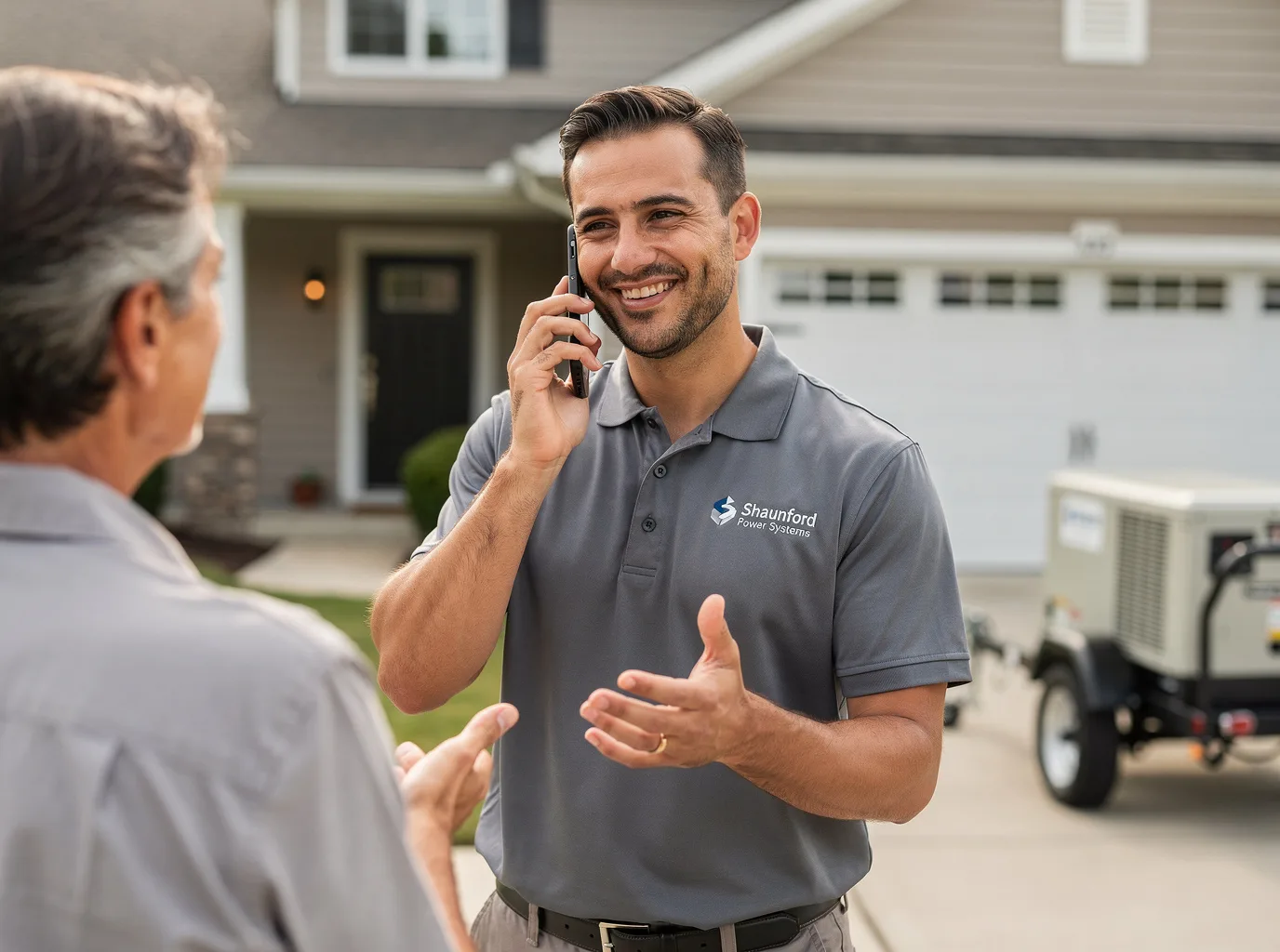 Generator Installation Naper, NE FAQs